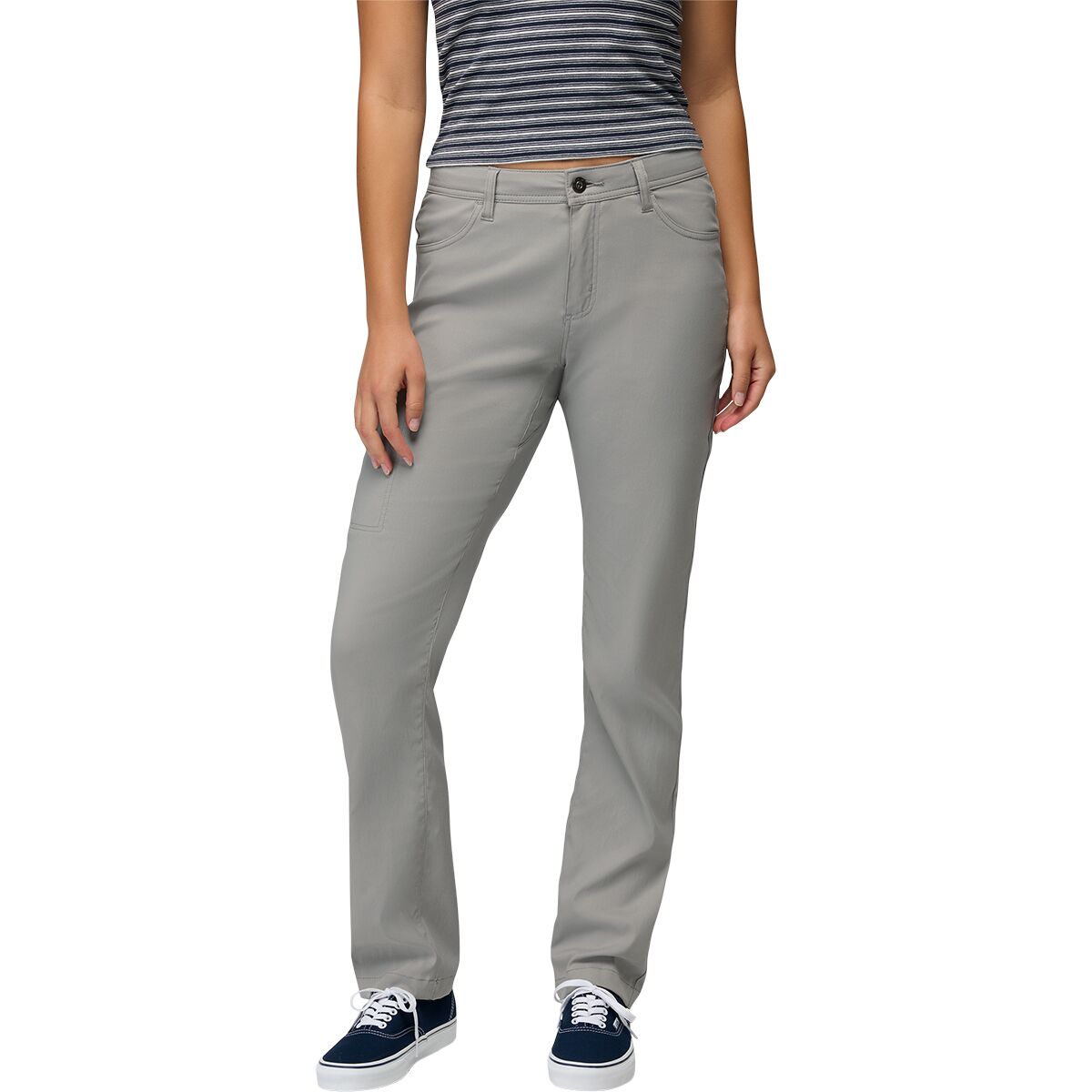 Image of prAna Stretch Zion Halle Pant - Women's Sterling, 14x32