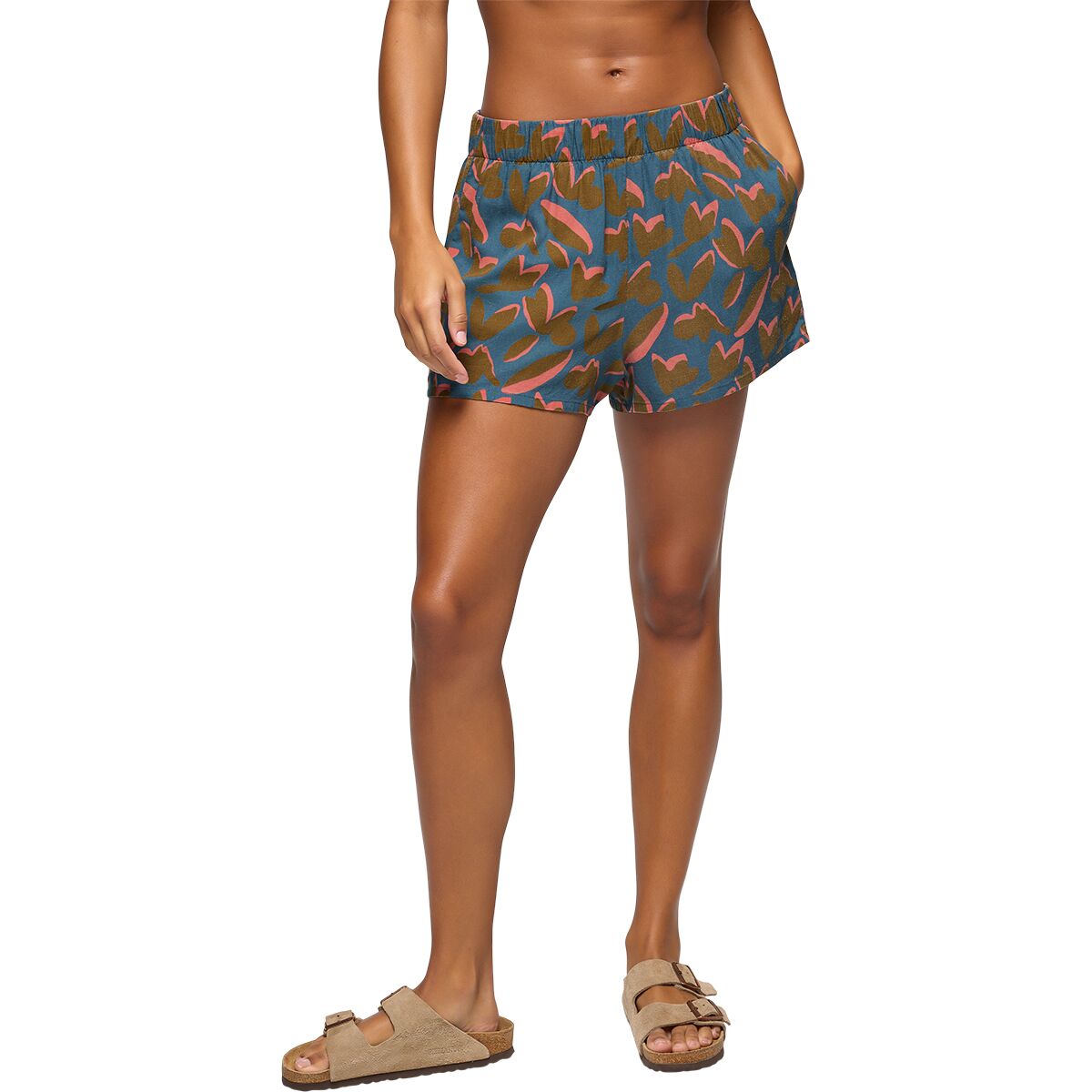 prAna prAna The Bahamas Short - Women's Catalina Indo Disco, S