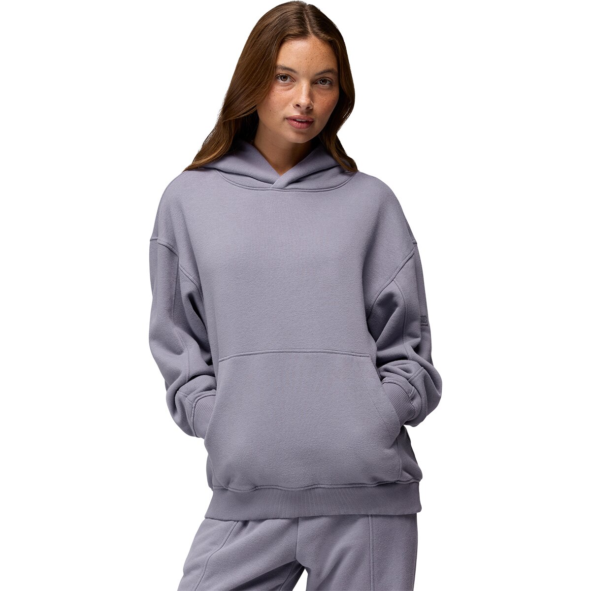 Image of prAna DreamFleece Hoodie - Women's Taro, XS