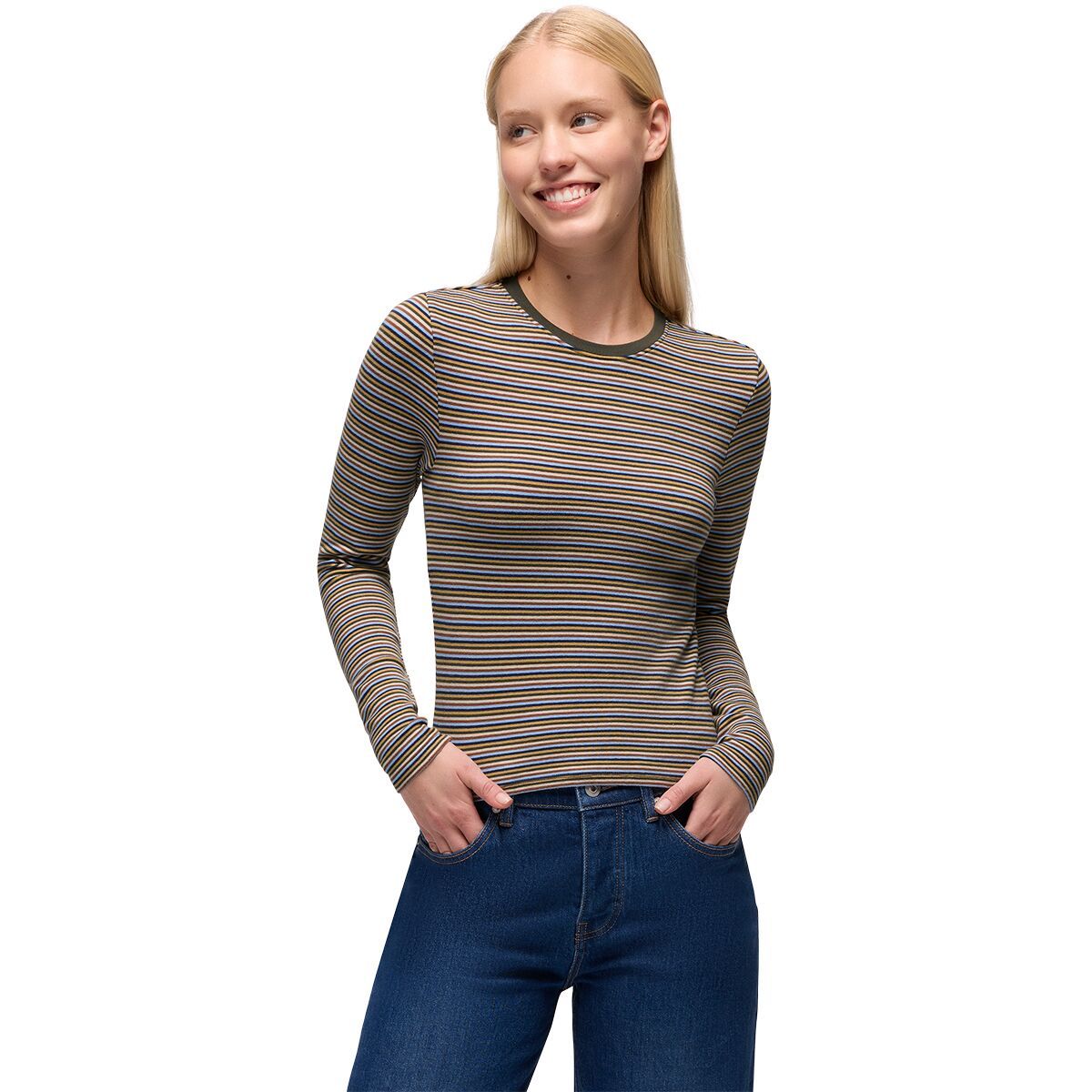 prAna Lotus Long-Sleeve T-Shirt - Women