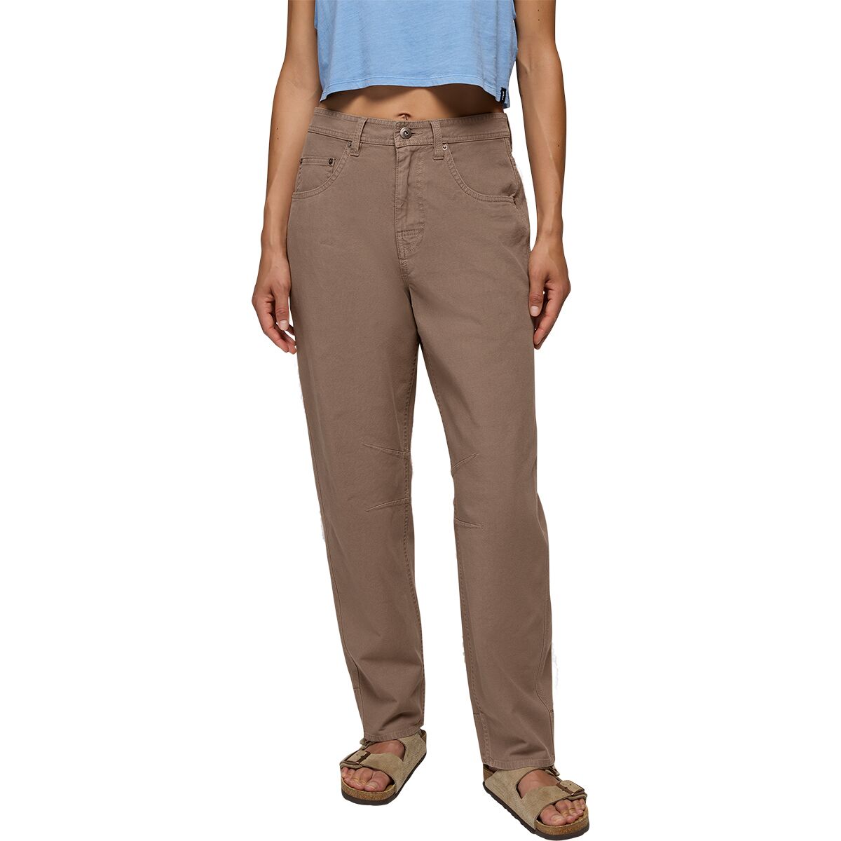 Image of prAna Rock Ridge Carpenter Pant - Women's Mud, 6