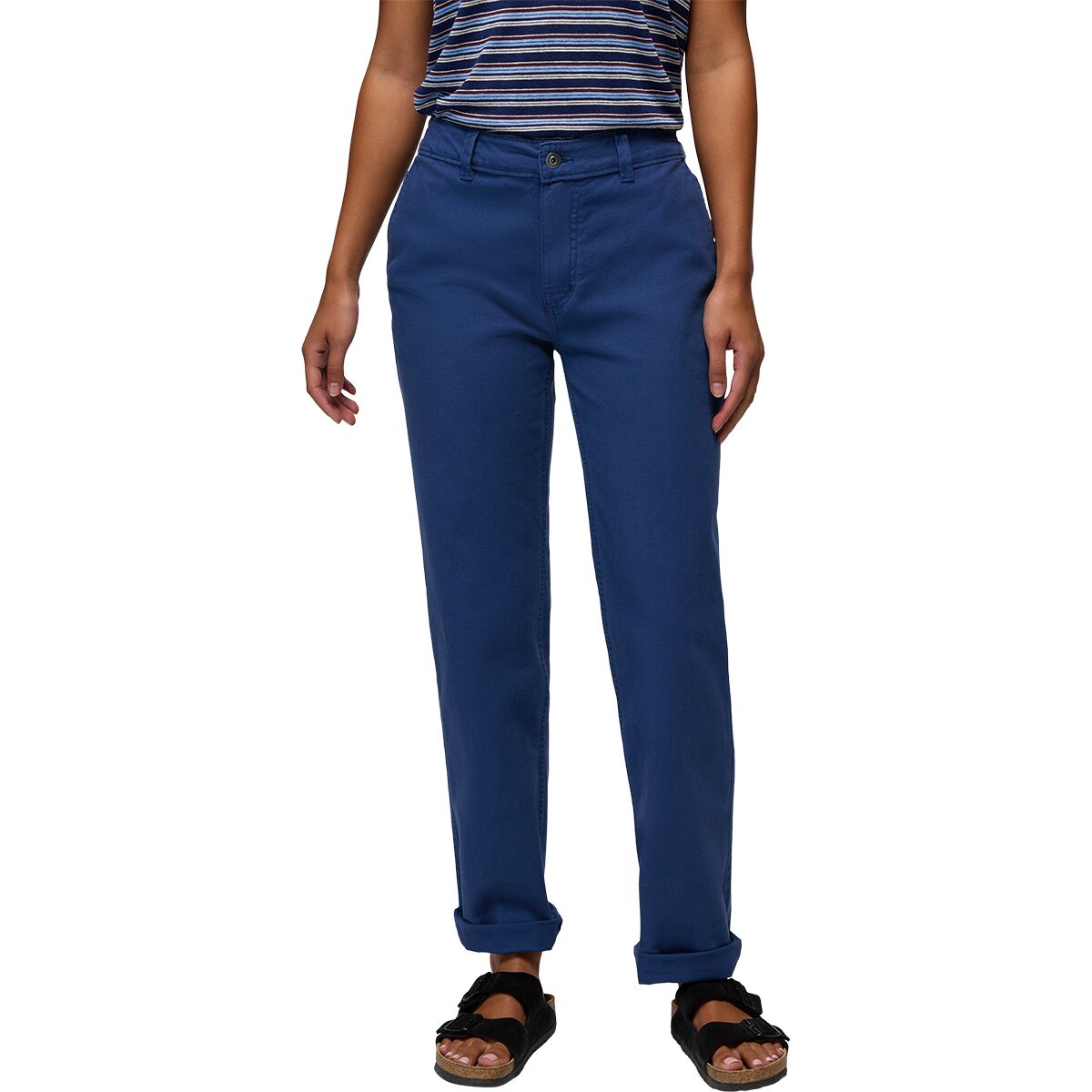 Image of prAna Rock Ridge Chino Pant - Women's Capulet Blue, 6x30