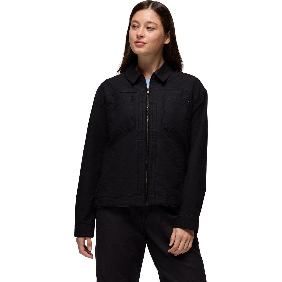 Image of prAna Rock Ridge Jacket - Women's Black, M