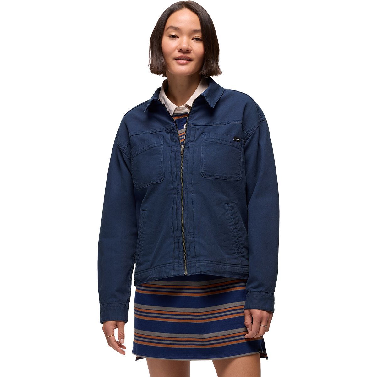 Image of prAna Rock Ridge Jacket - Women's Capulet Blue, S