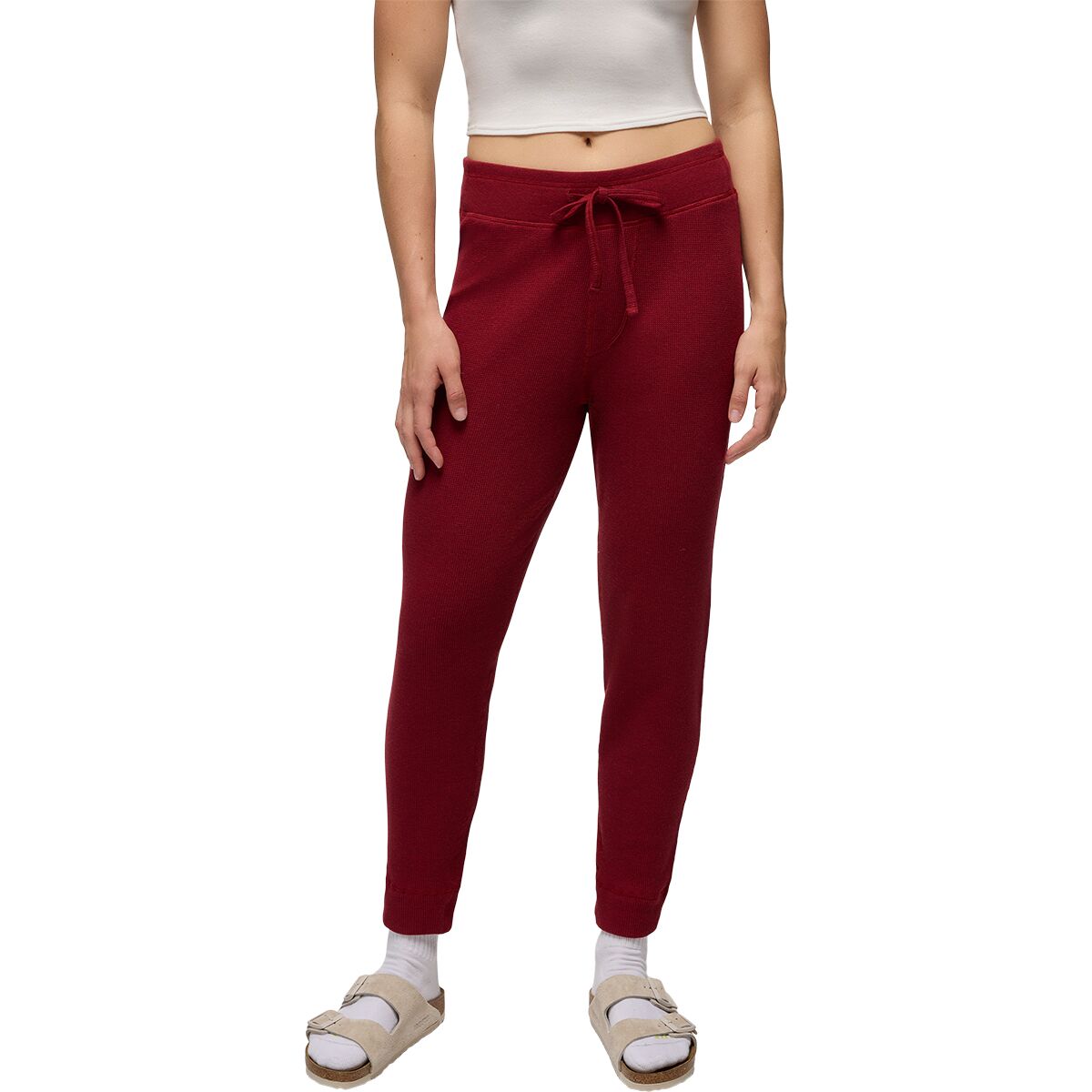 Image of prAna Touchstone Jogger - Women's Retrograde Heather, S
