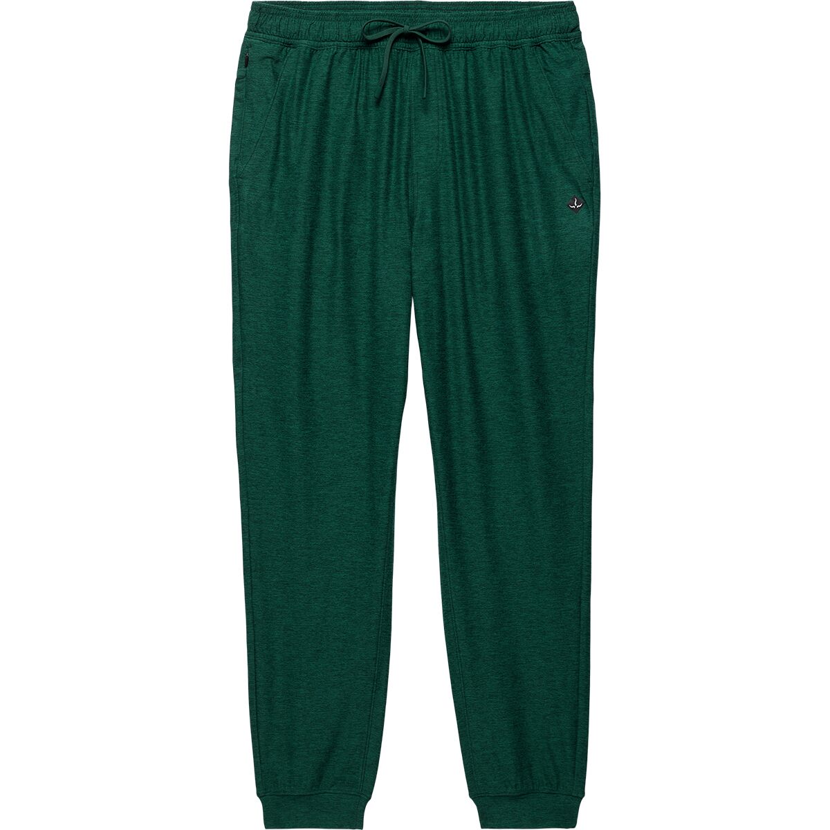 Image of prAna Altitude Tracker LT Jogger - Men's Root Green Heather, L
