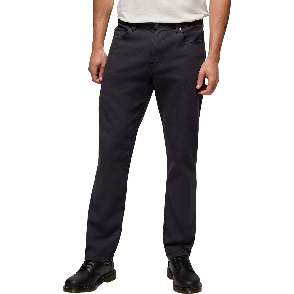 Image of prAna Rock Ridge 5 Pocket Pant - Men's Black, 35x32