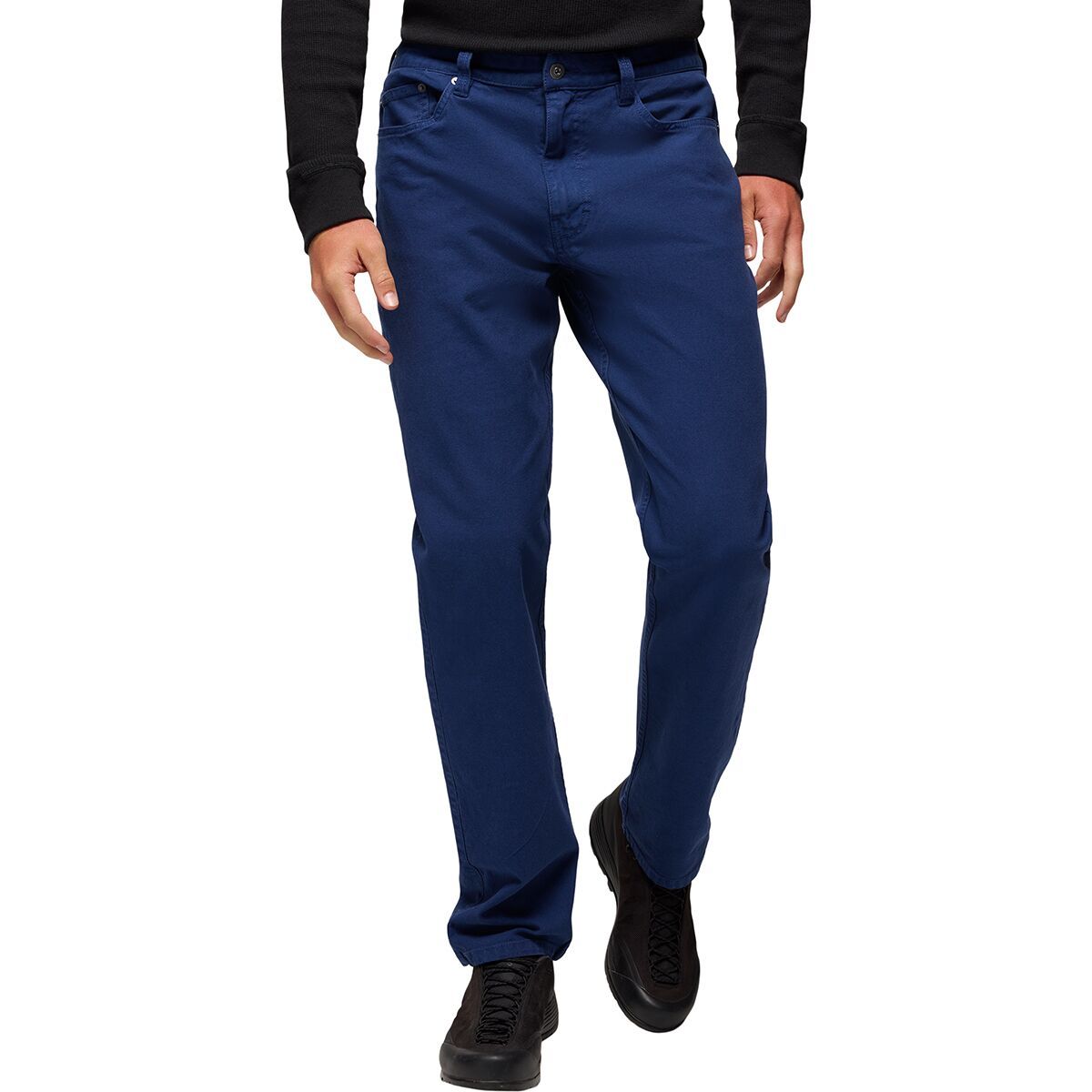 Image of prAna Rock Ridge 5 Pocket Pant - Men's Capulet Blue, 38x32