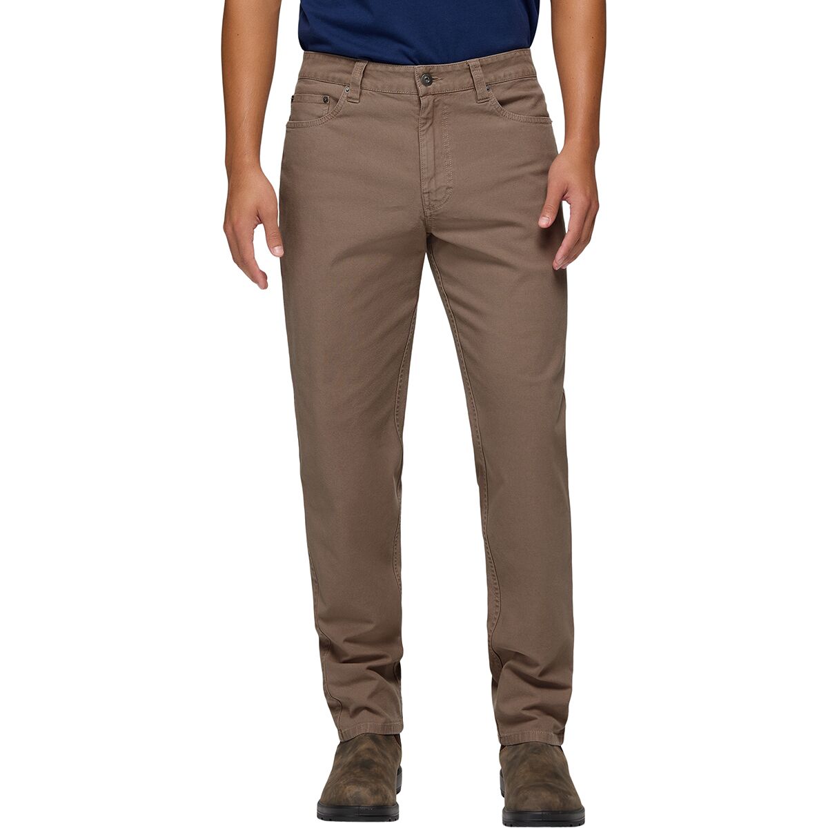 Image of prAna Rock Ridge 5 Pocket Pant - Men's Mud, 32x30