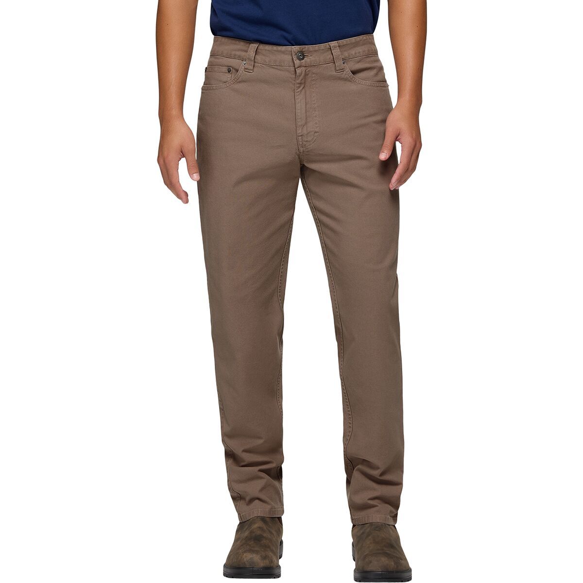 Image of prAna Rock Ridge 5 Pocket Pant - Men's Mud, 31x32