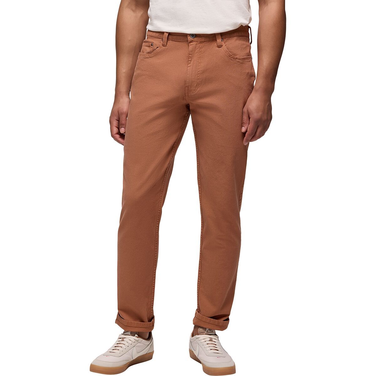 Image of prAna Rock Ridge 5 Pocket Pant - Men's Tawny, 34x30