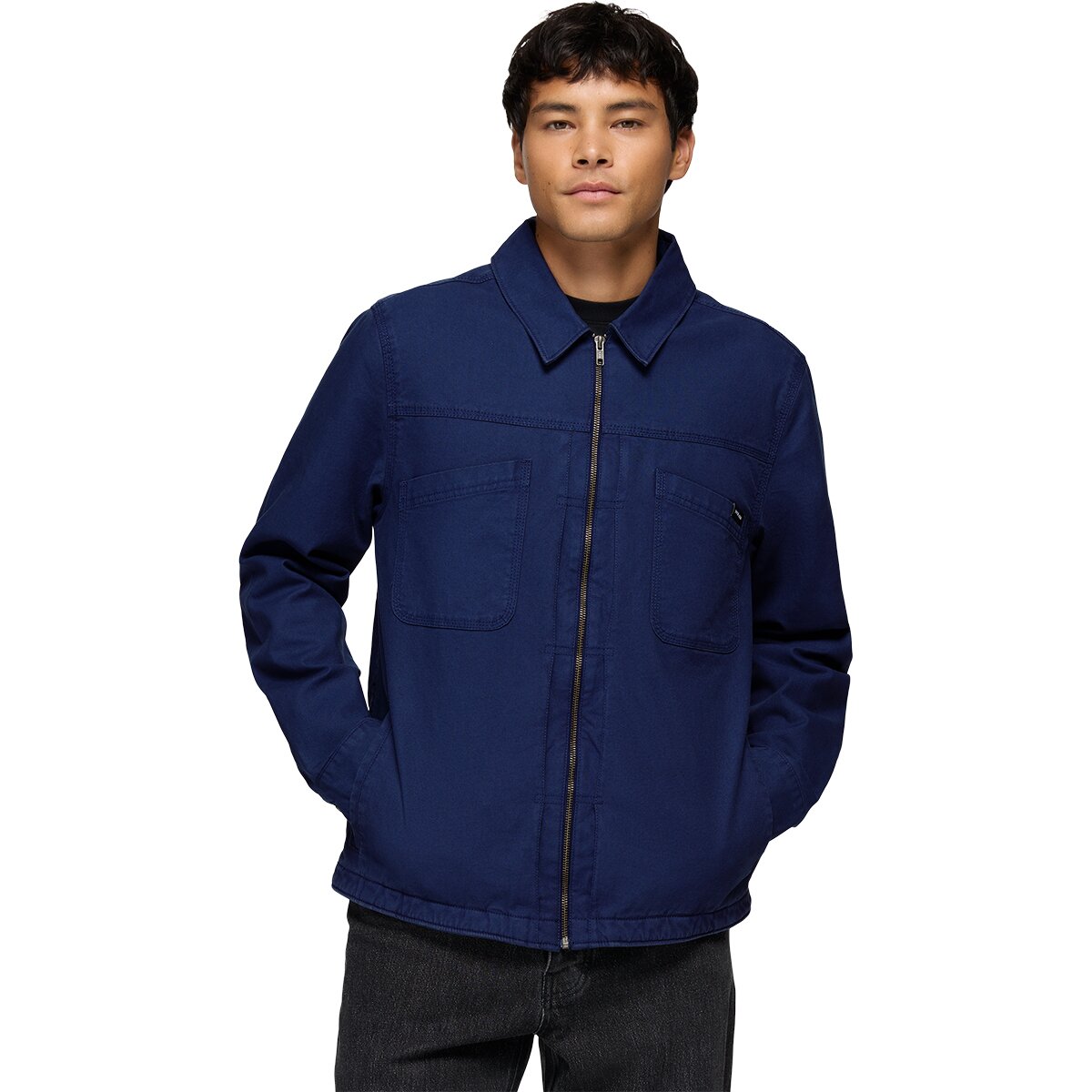Image of prAna Rock Ridge Jacket - Men's Capulet Blue, L
