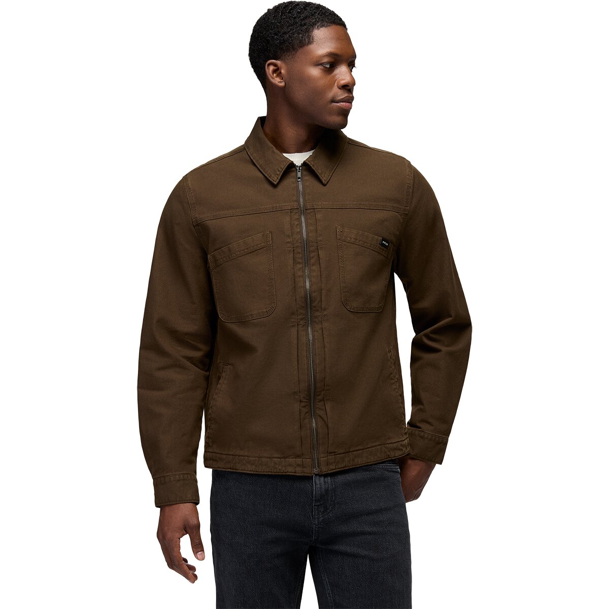Image of prAna Rock Ridge Jacket - Men's Dark Roast, M