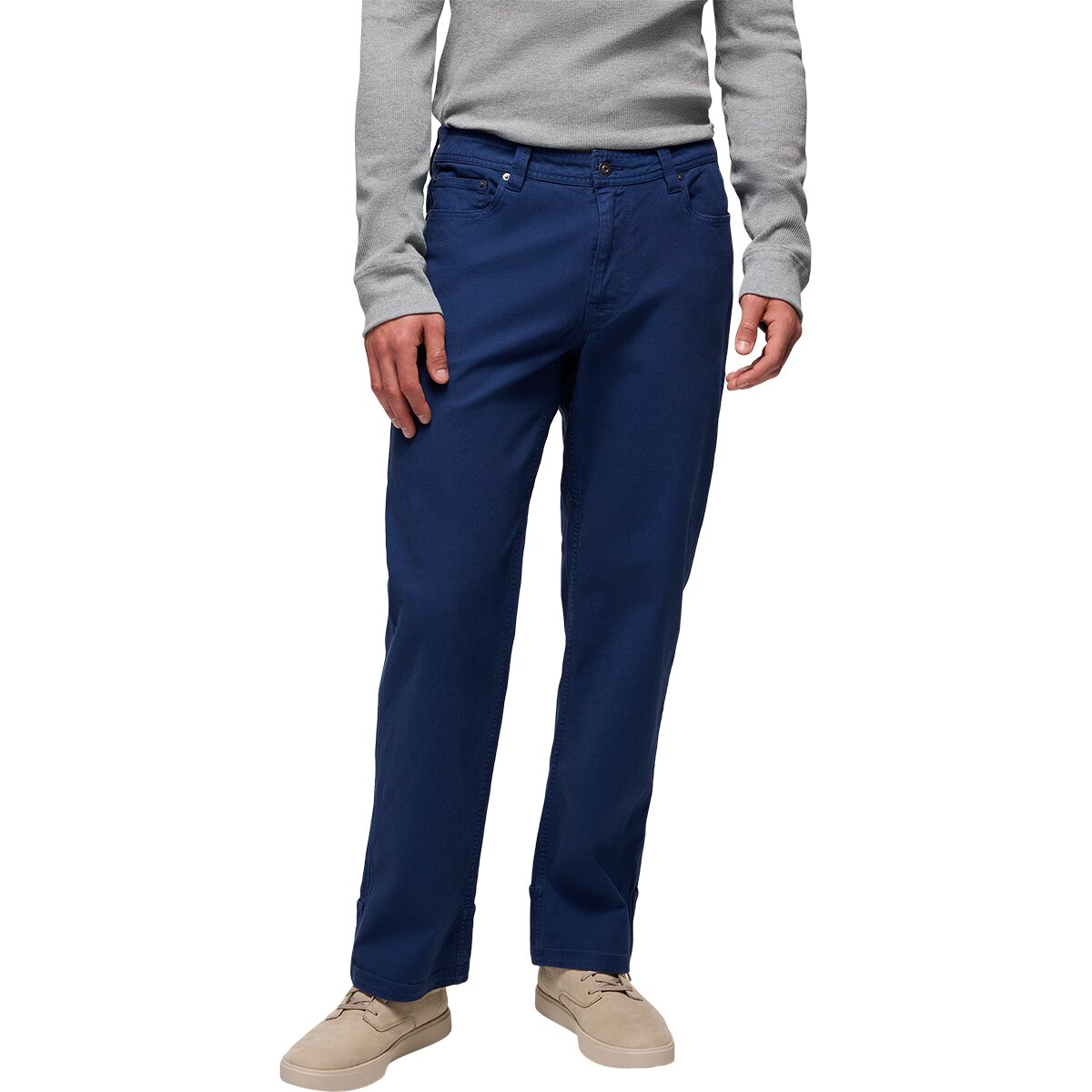 Image of prAna Rock Ridge Relaxed Pant - Men's Capulet Blue, 30x34