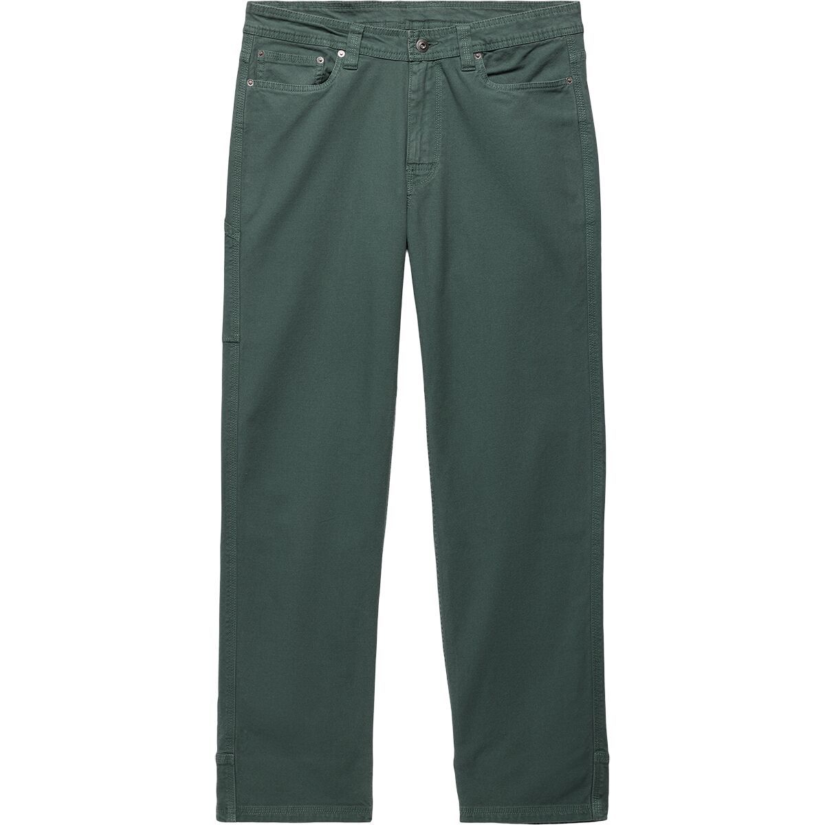Image of prAna Rock Ridge Relaxed Pant - Men's Grey Blue, 32x32