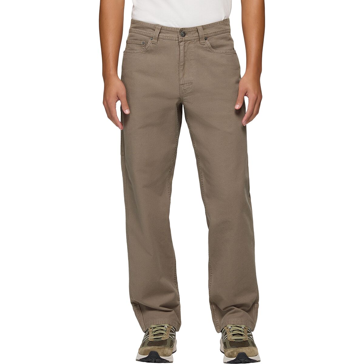 Image of prAna Rock Ridge Relaxed Pant - Men's Mud, 30x30