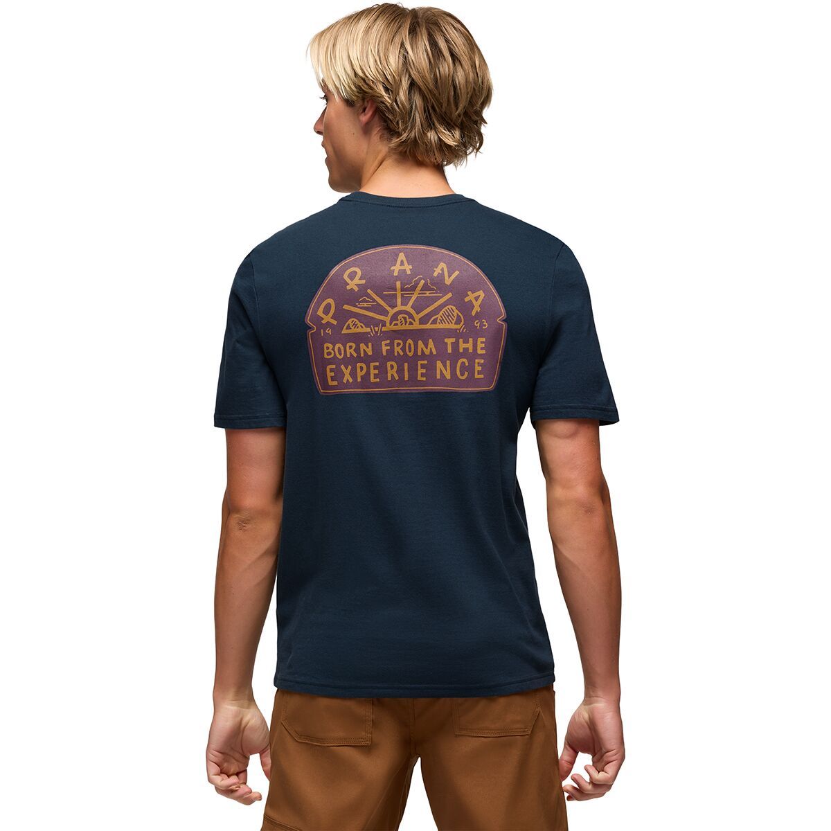 prAna Solar Arch T-Shirt - Men