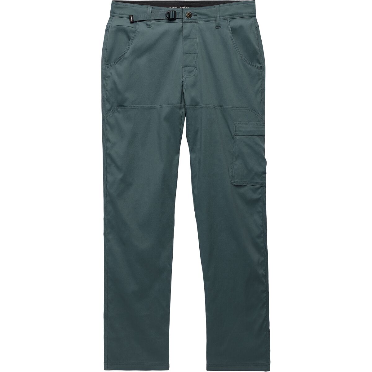 Image of prAna Stretch Zion Standard Pant - Men's Grey Blue, 34x34