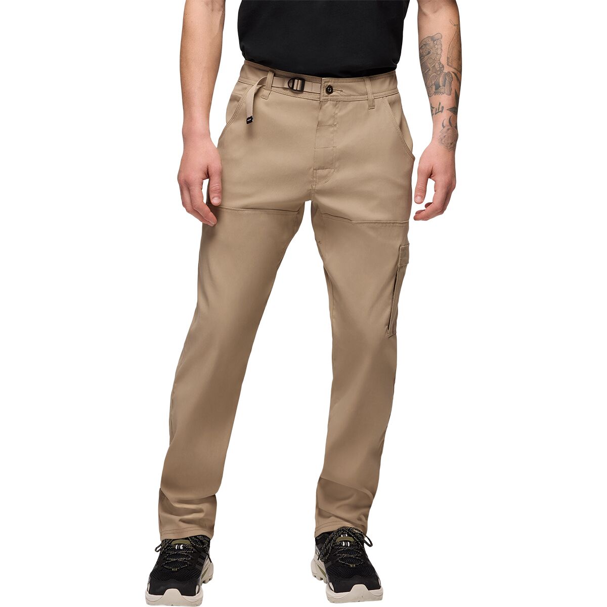 Image of prAna Stretch Zion Standard Pant - Men's Sandbar, 36x34