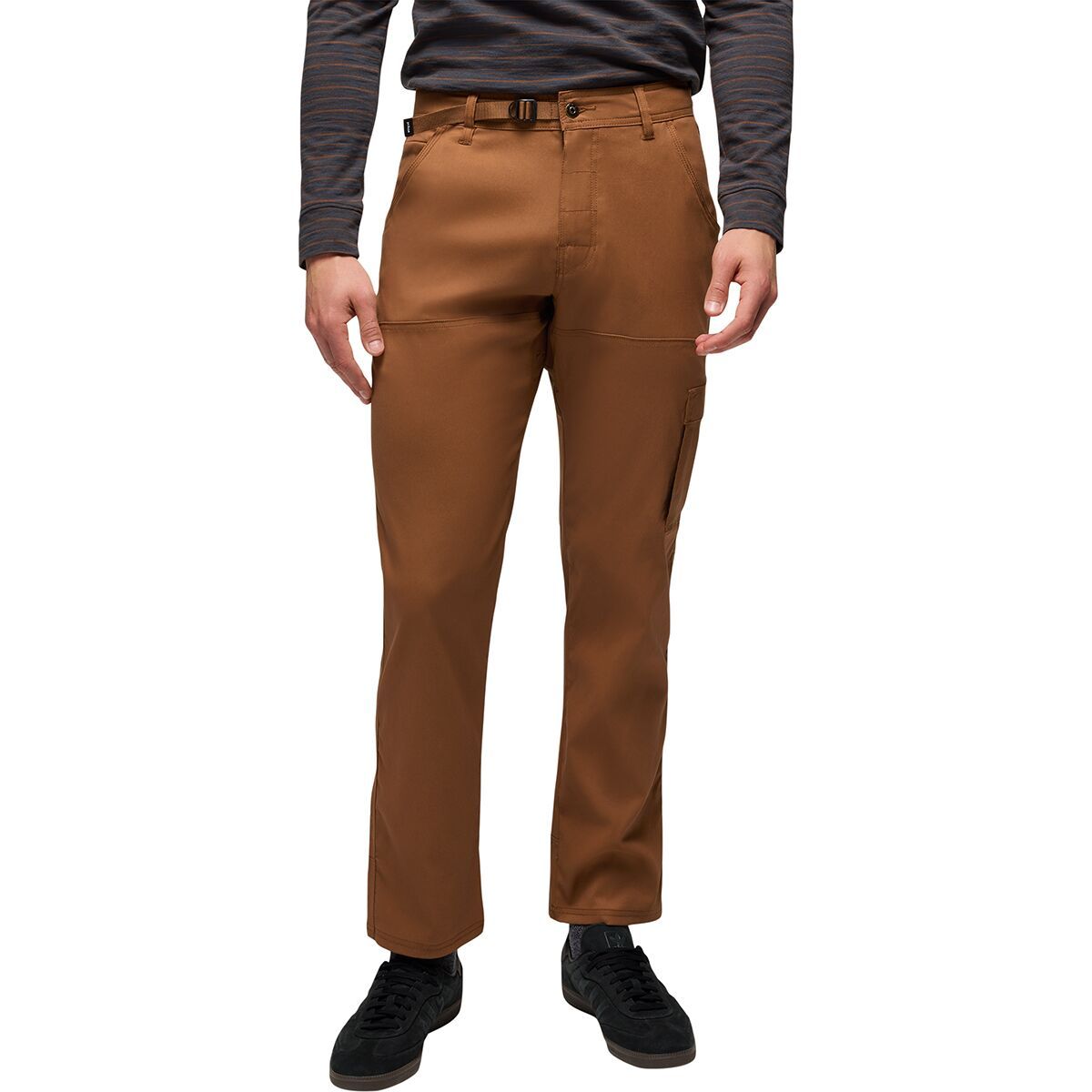 prAna Stretch Zion Standard Pant - Men's Thundercloud, 30x32