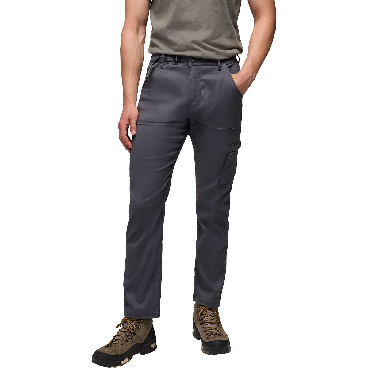 Image of prAna Stretch Zion Standard Pant - Men's Shadow, 34x34