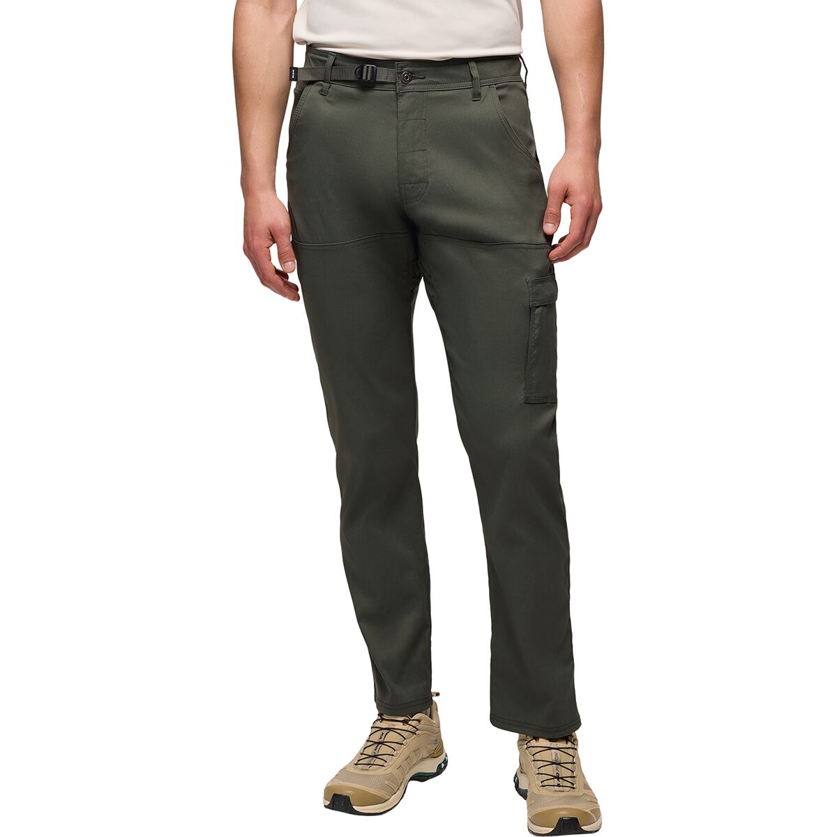 Image of prAna Stretch Zion Standard Pant - Men's Spruce, 36x34