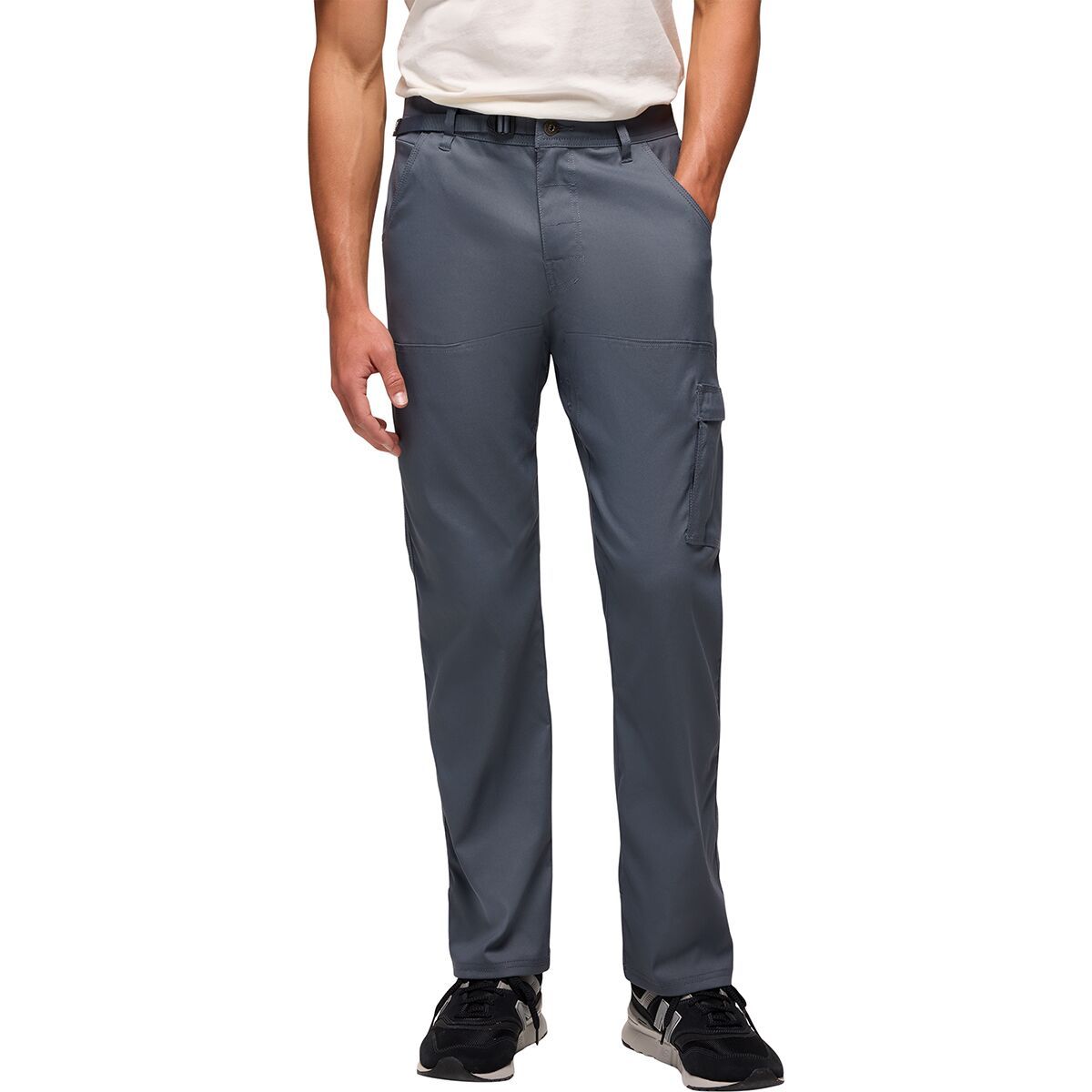 Image of prAna Stretch Zion Standard Pant - Men's Thundercloud, 32x32