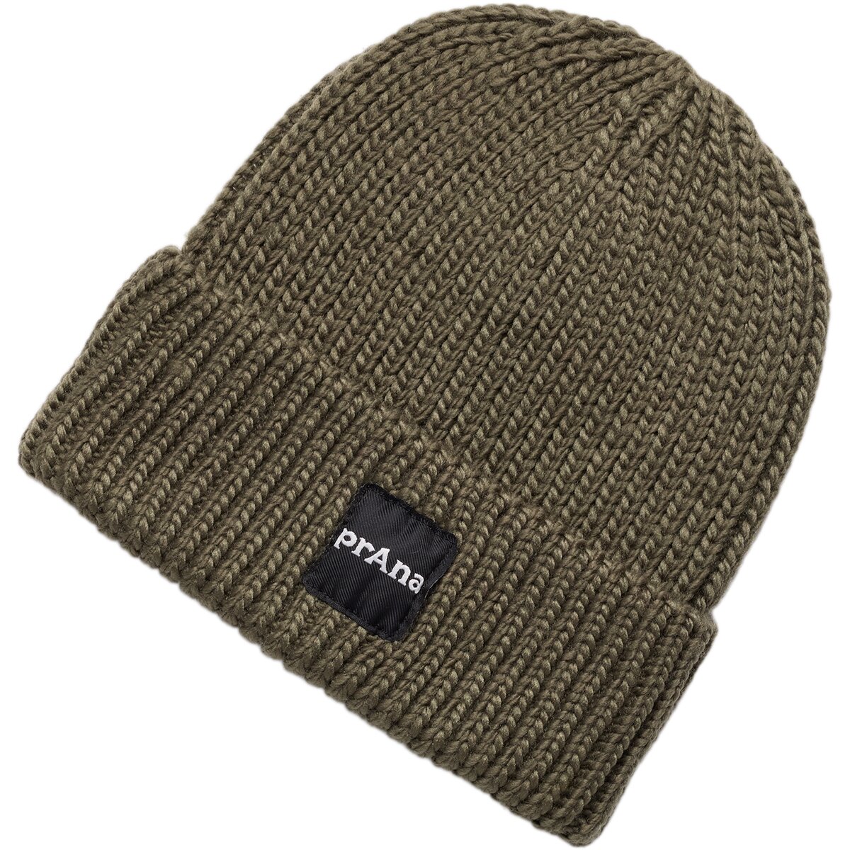 prAna prAna Logo Beanie Pistachio, One Size