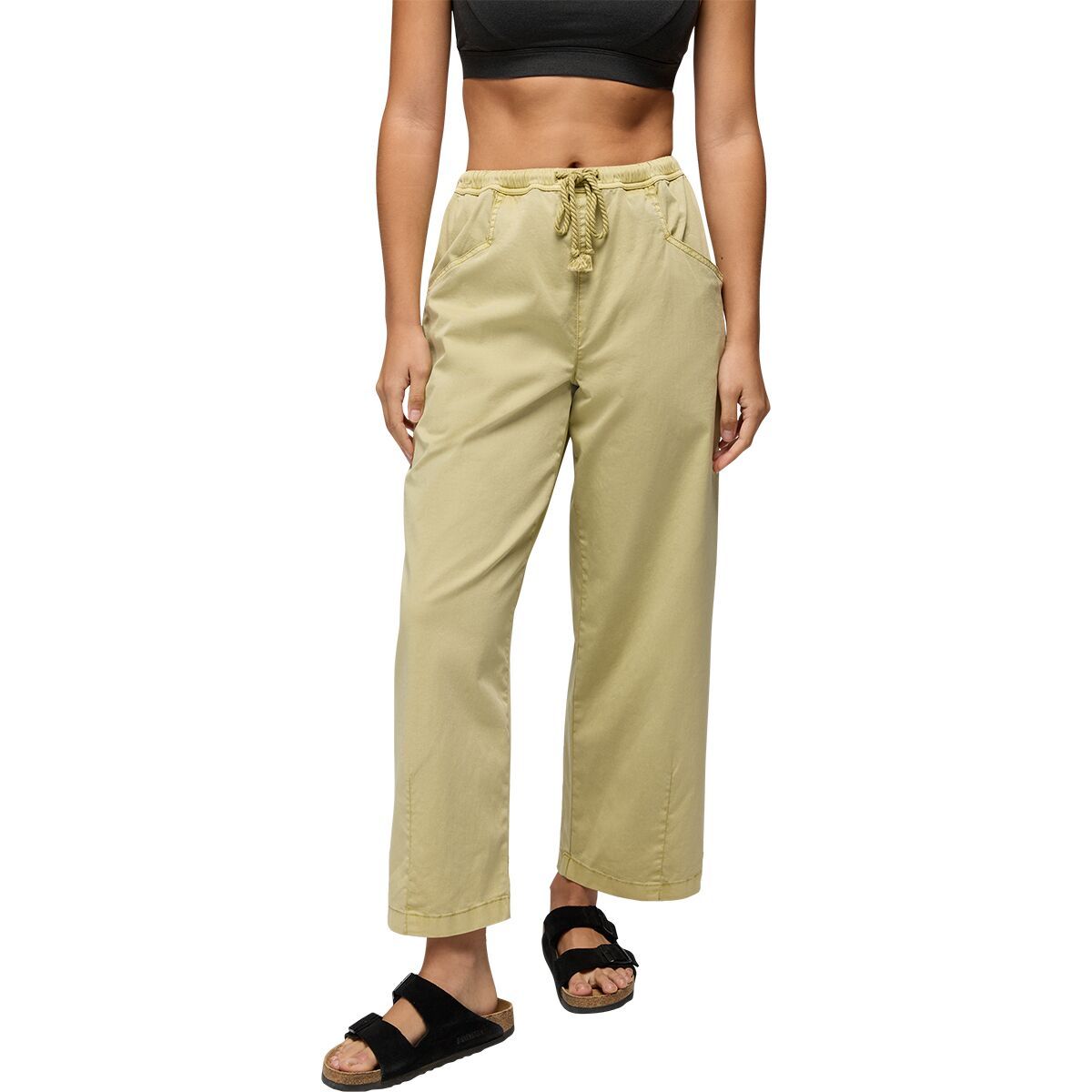 Image of prAna Bondai E-Waist Pant - Women's Jackfruit, XL