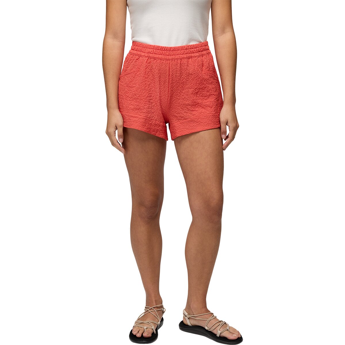 prAna Coastal Sol Short - Women's Lychee, XL