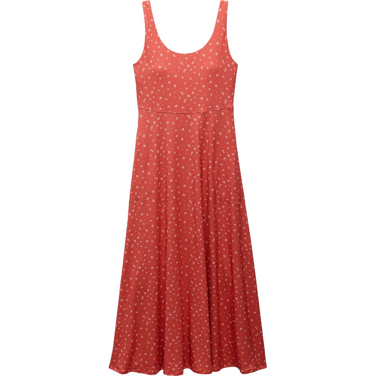 Image of prAna Corrinne Maxi Dress - Women's Lychee Spring Fling, XL
