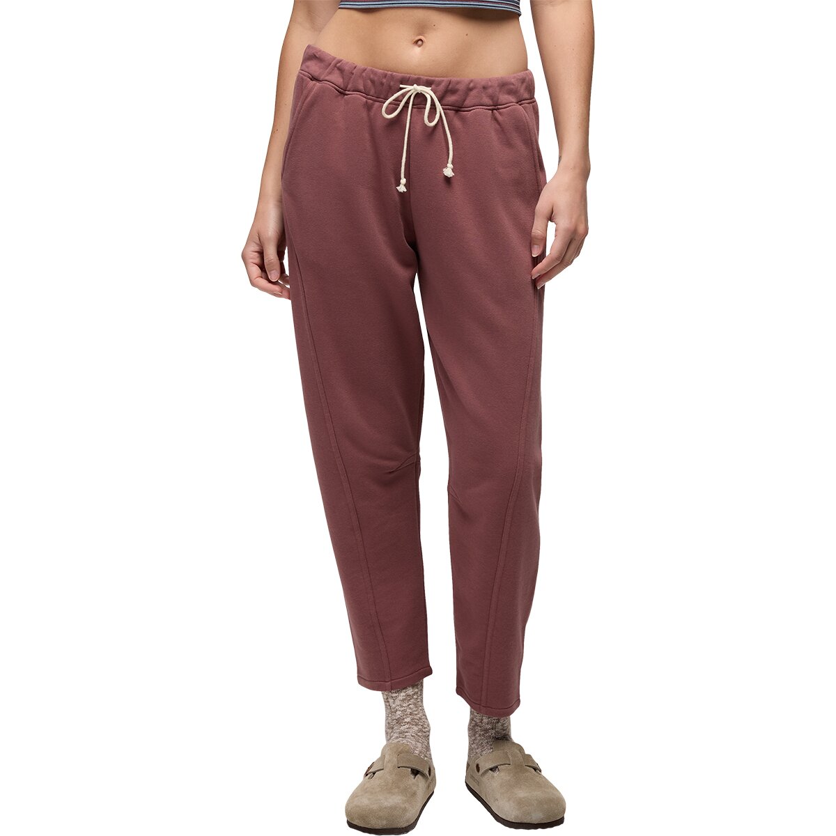 Image of prAna DreamTerry Sweatpant - Women's Newberry, M