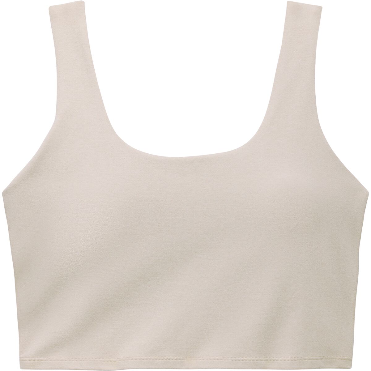 Image of prAna Heavana Essential Bralette - Women's Almond Heather, M