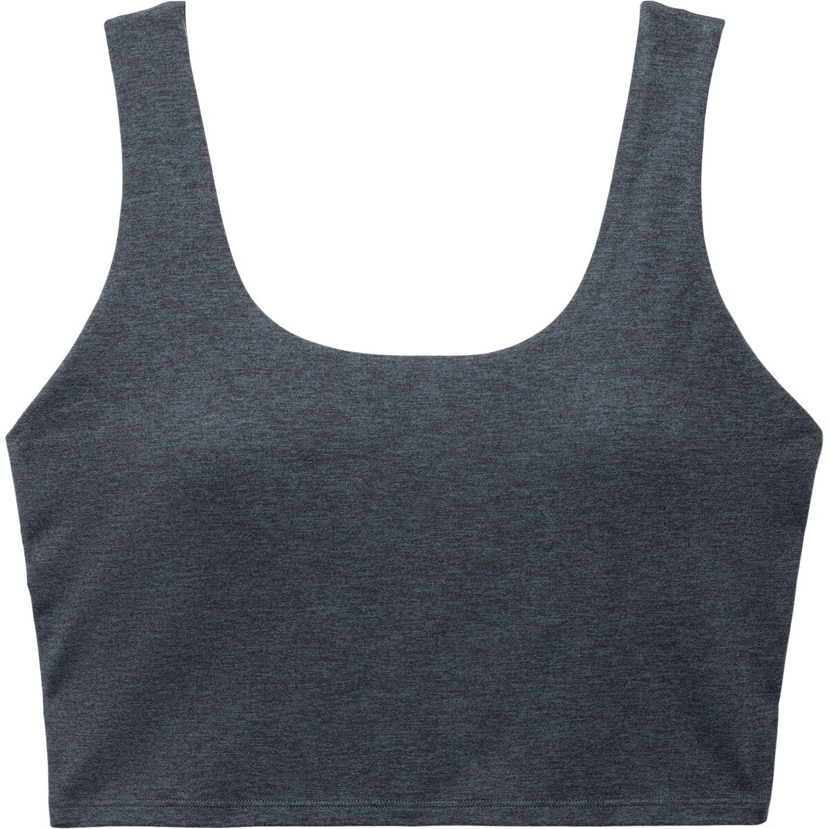 Image of prAna Heavana Essential Bralette - Women's Nautical Heather, L
