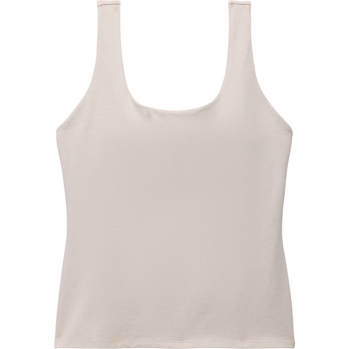 Image of prAna Heavana Essential Tank Top - Women's Almond Heather, XL