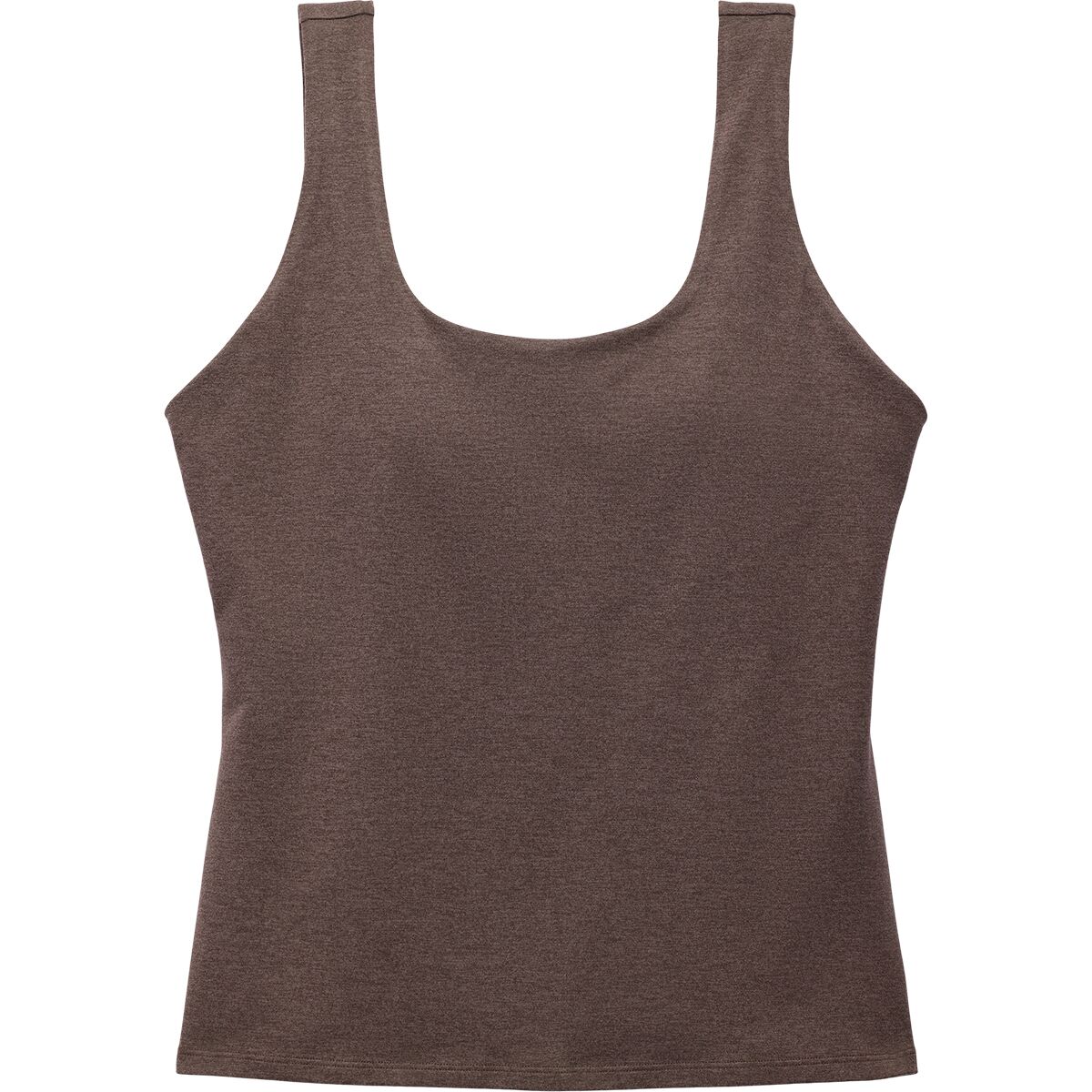 Image of prAna Heavana Essential Tank Top - Women's Basalt Heather, S