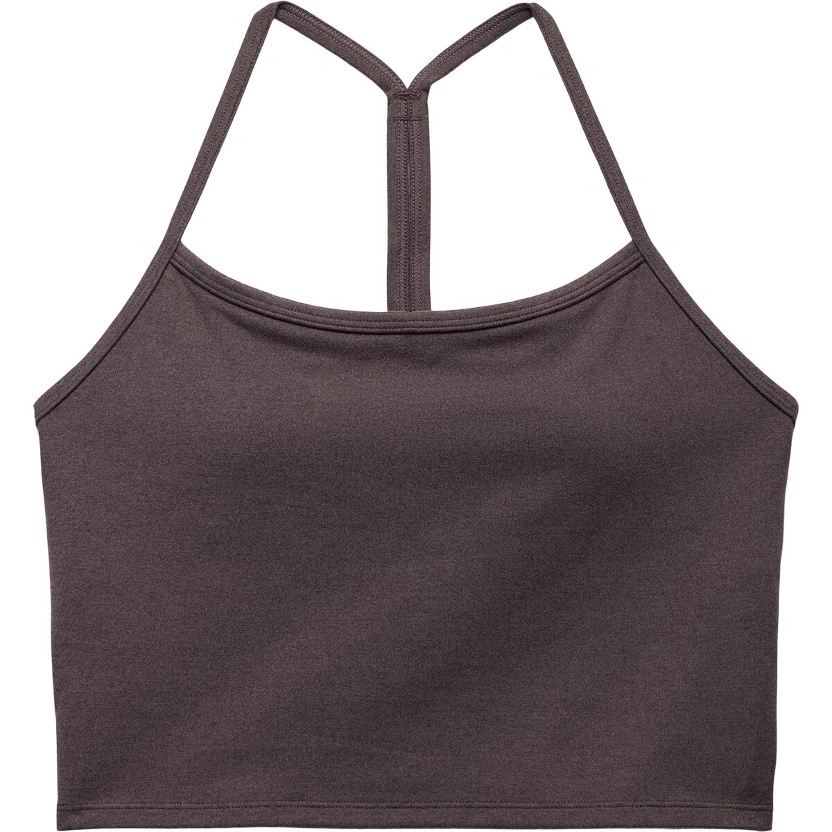 Image of prAna Heavana Every Minute Bralette - Women's Basalt Heather, XS