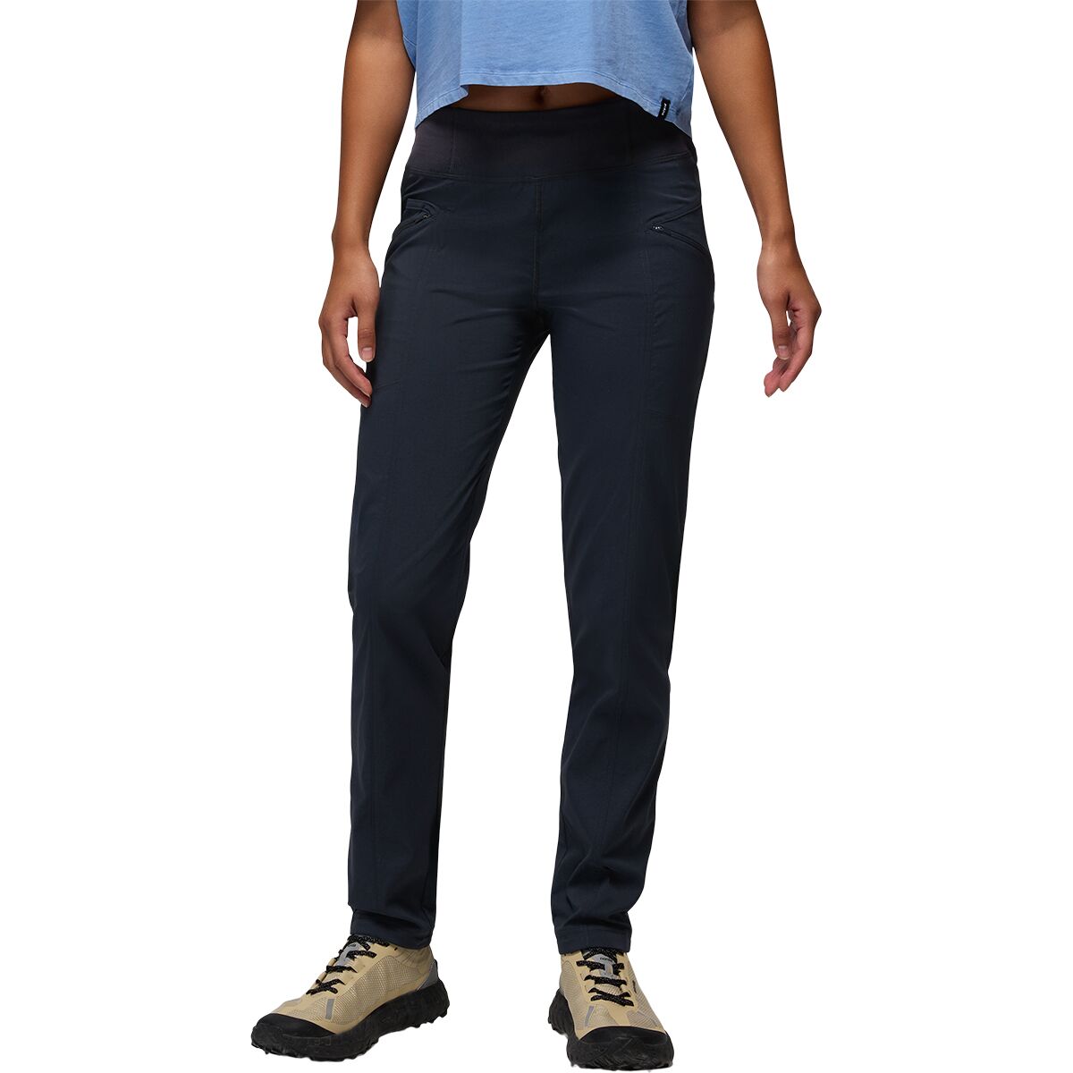 Image of prAna Koen Daily Pant - Women's Black, M/Reg