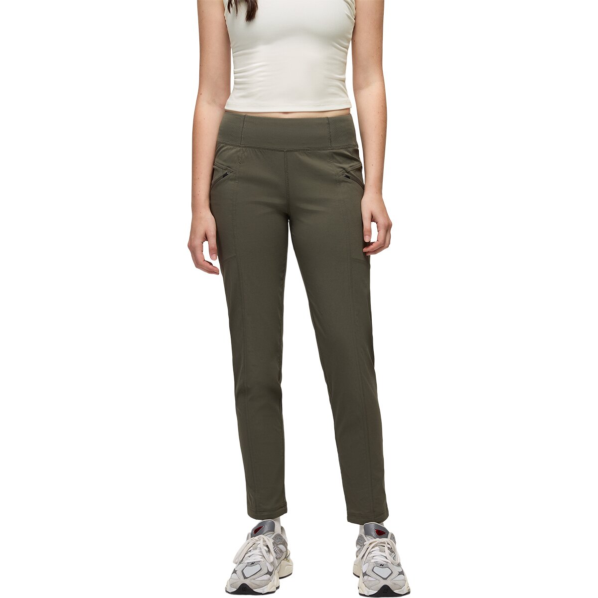 Image of prAna Koen Daily Pant - Women's Grape Leaf, XS/Reg