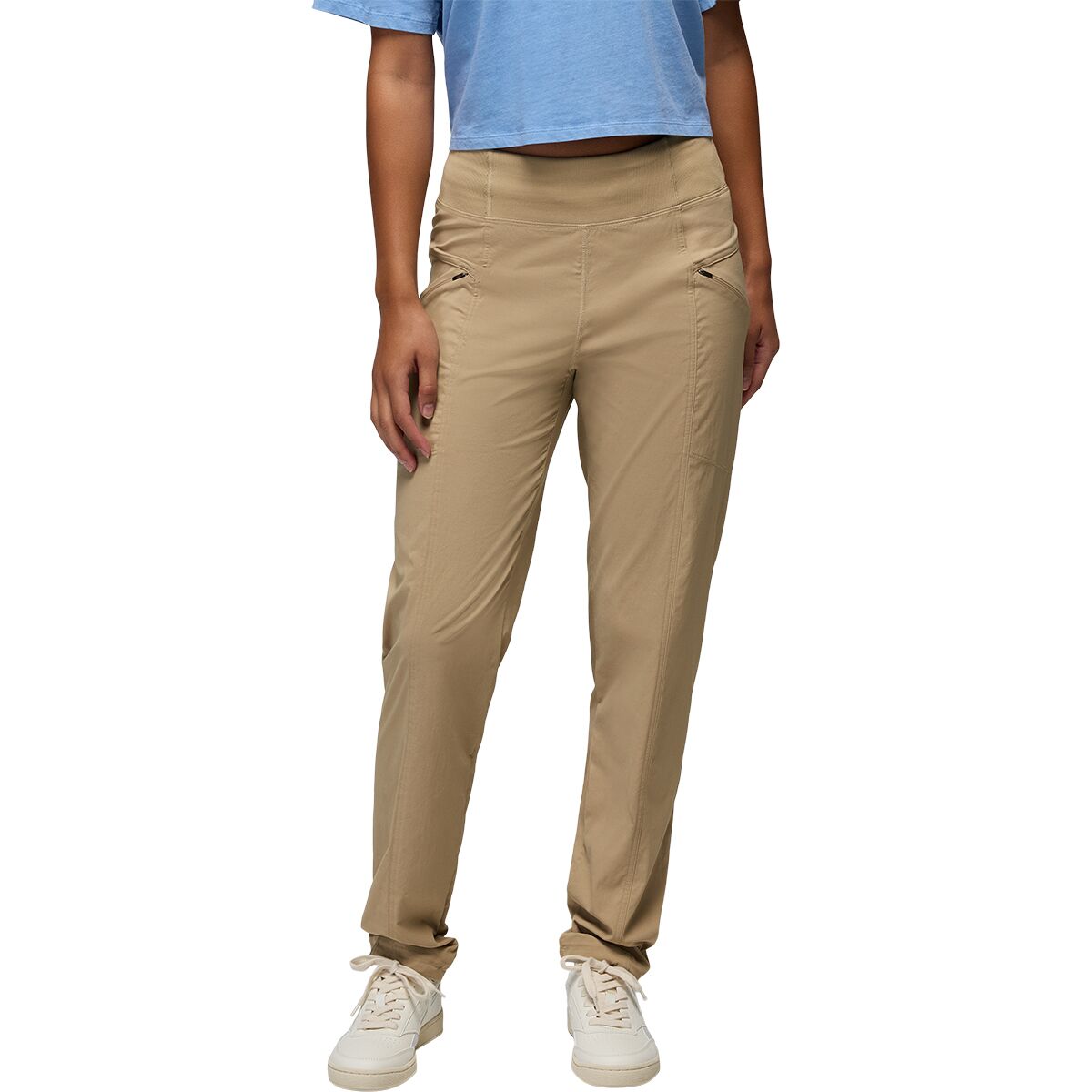 Image of prAna Koen Daily Pant - Women's Sandbar, S/Reg