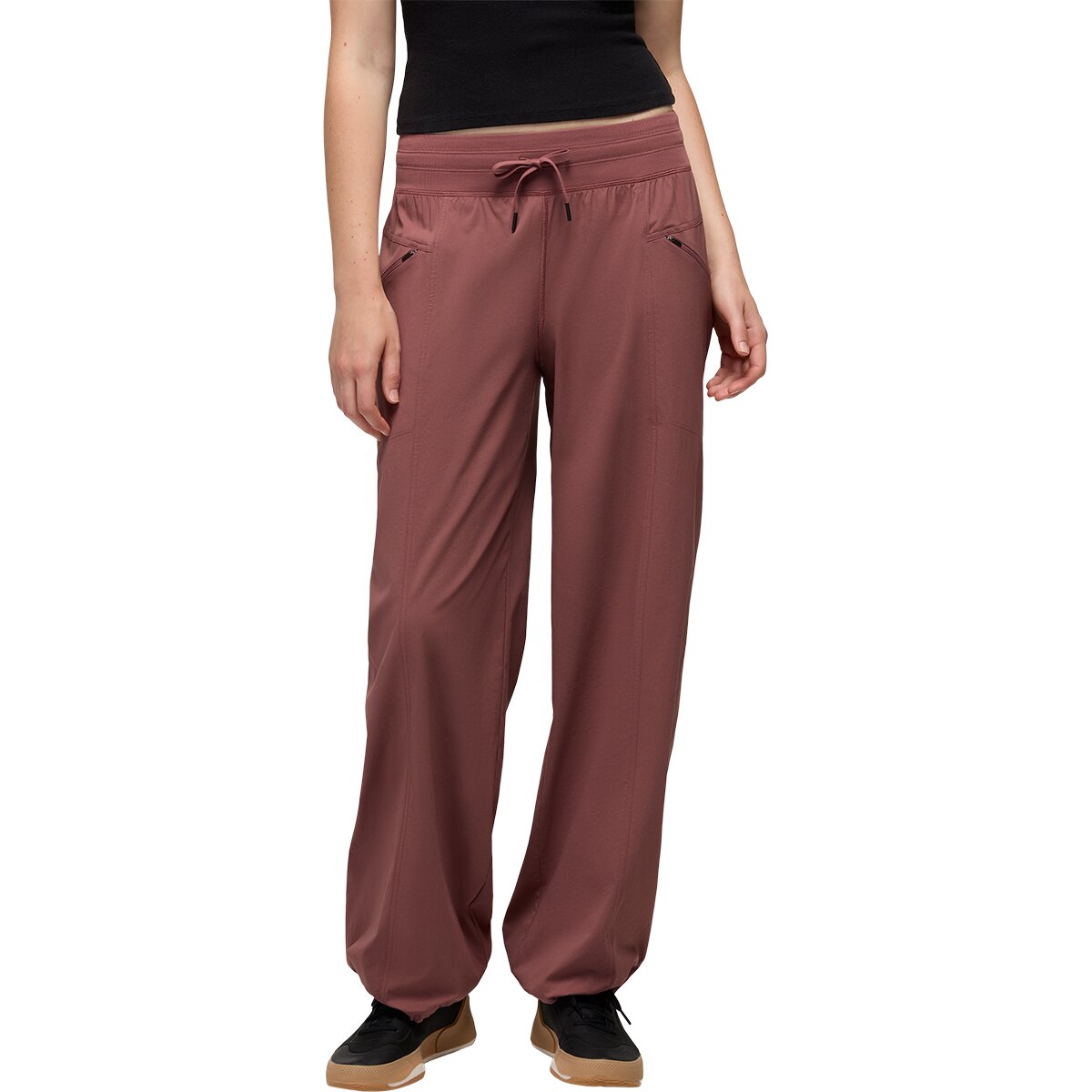 Image of prAna Koen Wide Leg Pant - Women's Newberry, XL/Reg