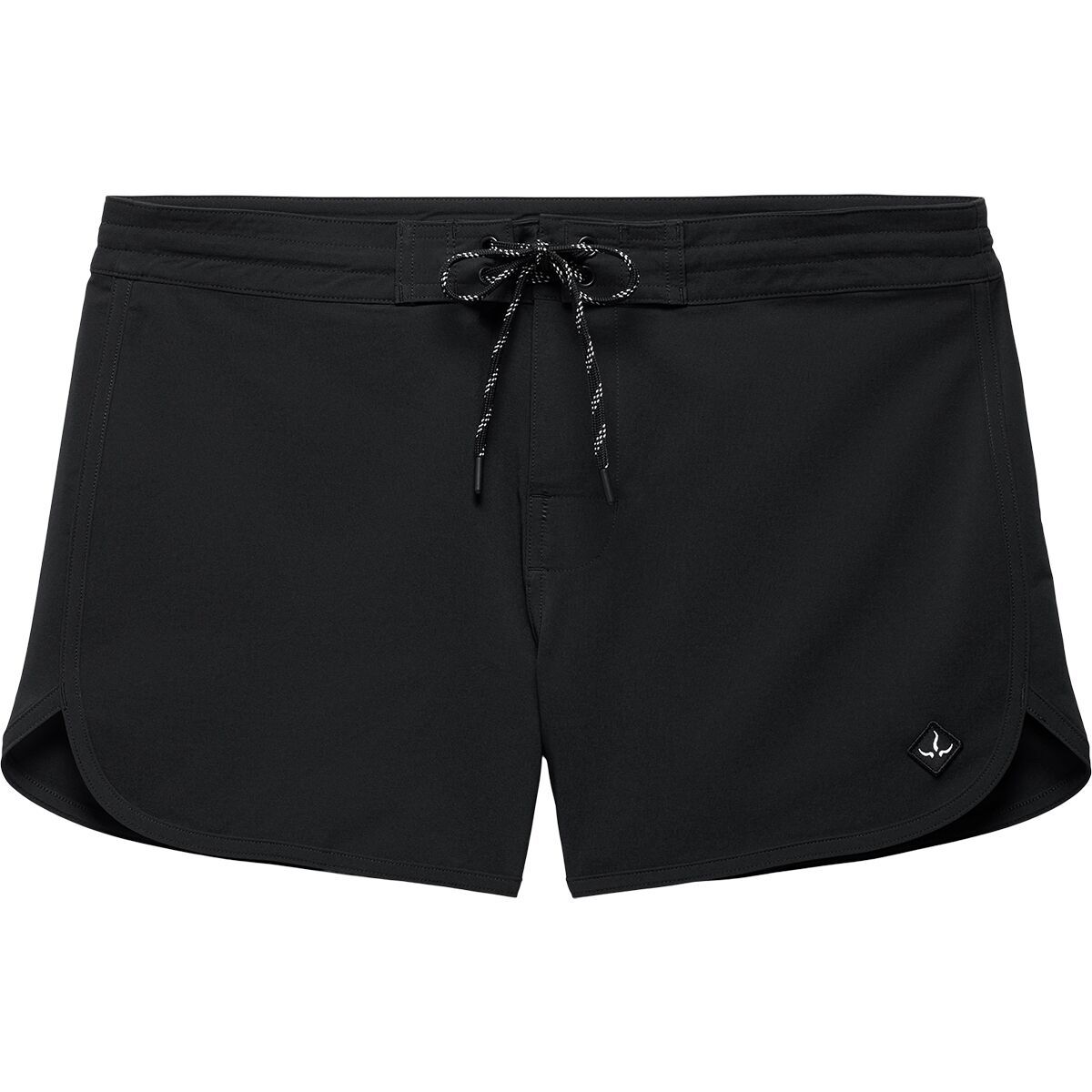 Image of prAna La Jolla 3in Boardshort - Women's Black, M