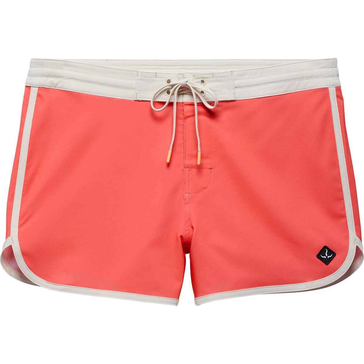 Image of prAna La Jolla 3in Boardshort - Women's Guava Pop, XL