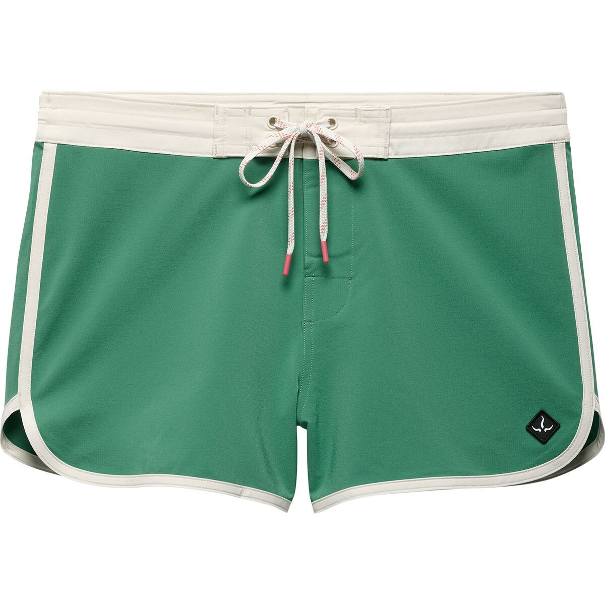 Image of prAna La Jolla 3in Boardshort - Women's Jade, S