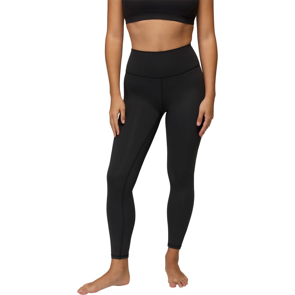 Image of prAna Luxara 7/8 Legging - Women's Black, XS