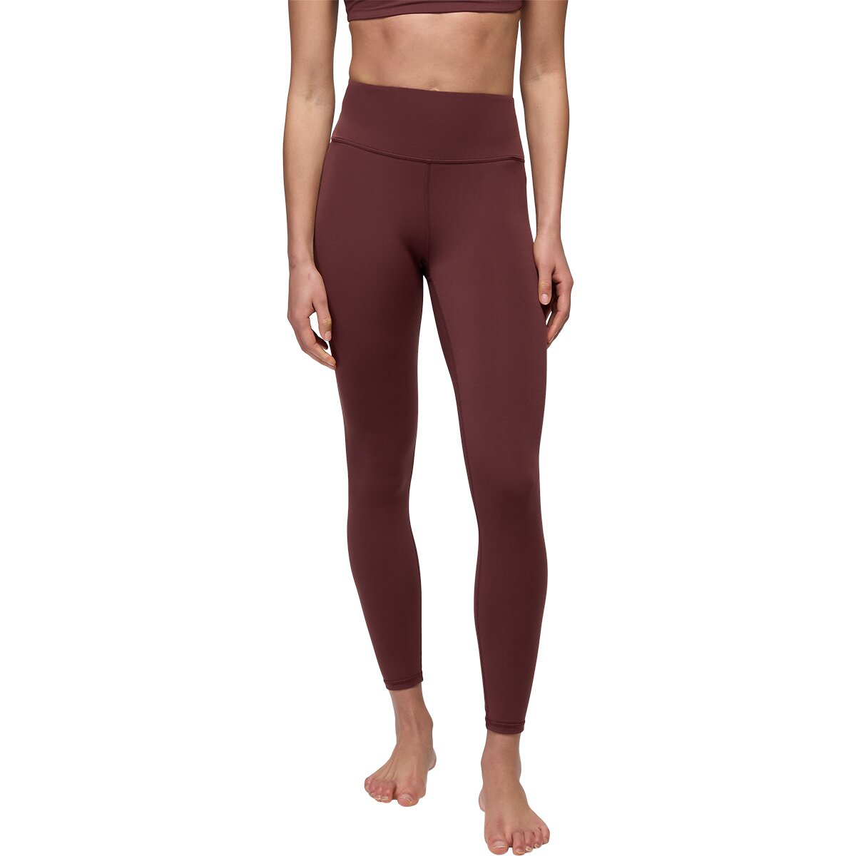 Image of prAna Luxara 7/8 Legging - Women's Cacao, M