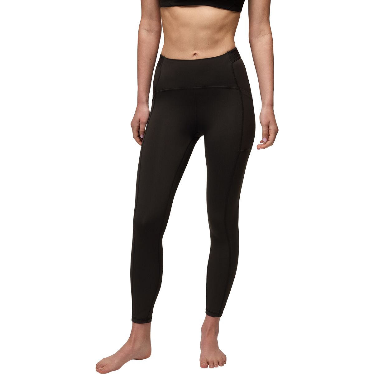 Image of prAna Luxara Balance Legging - Women's Black, L