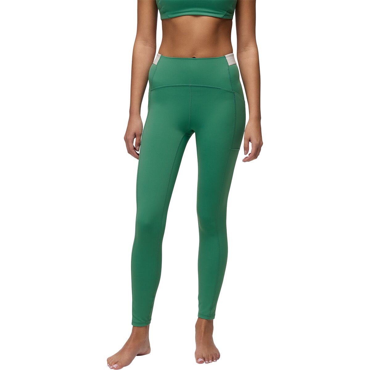 Image of prAna Luxara Balance Legging - Women's Jade, XL