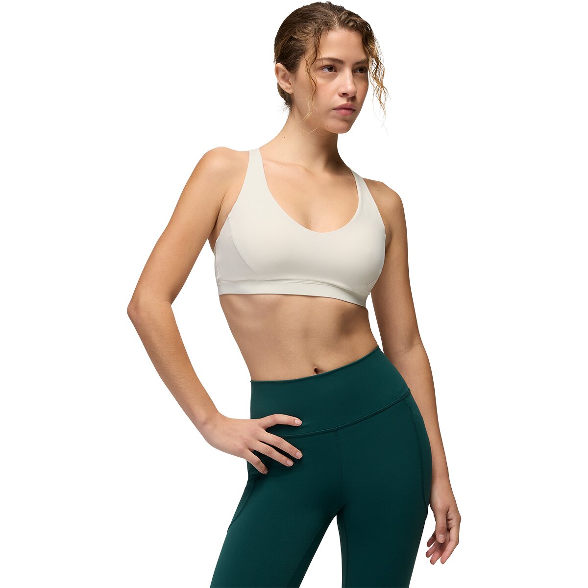 Image of prAna Luxara SwiftMove Bra - Women's Alba, XS