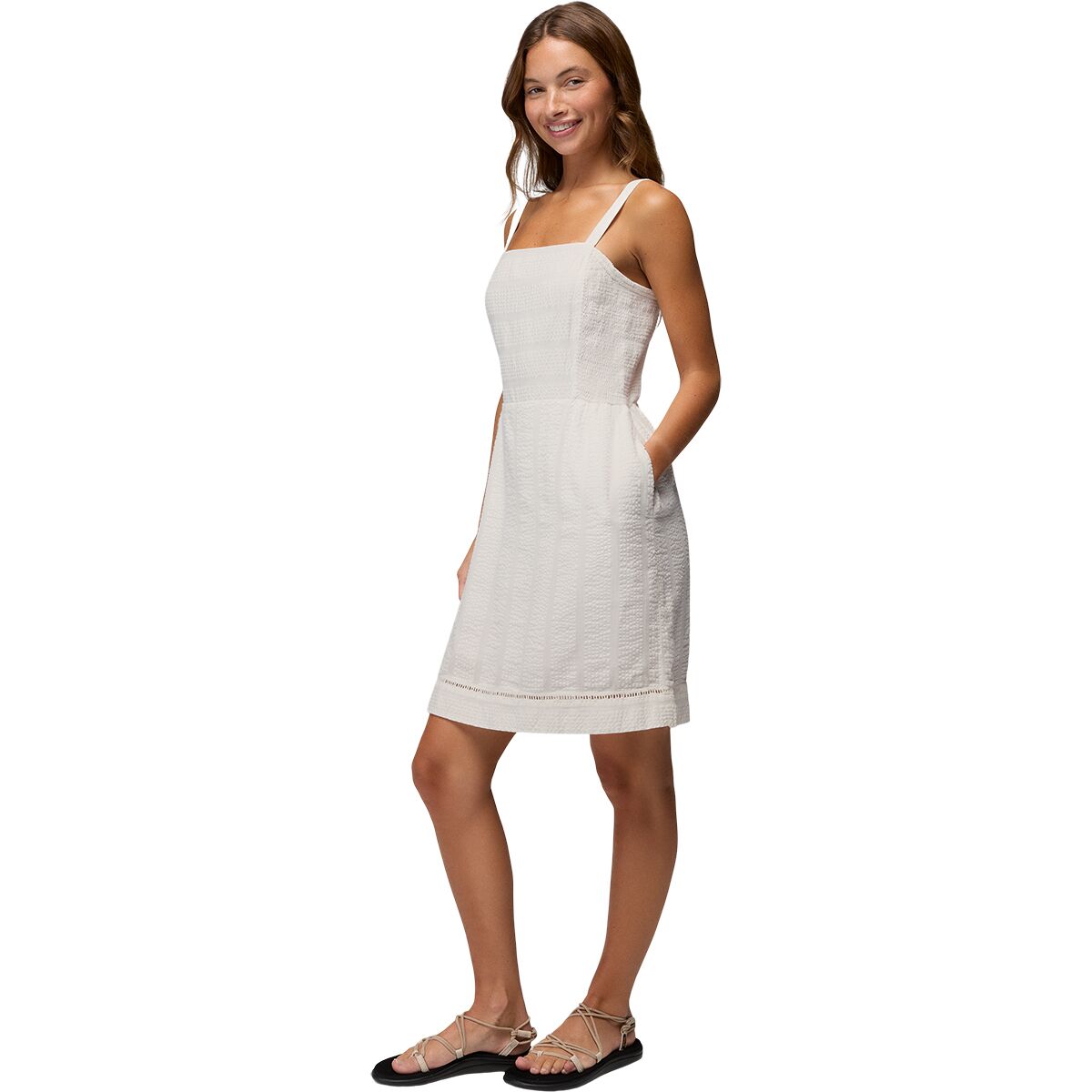 Image of prAna Ocean Hills Dress - Women's Alba, XL
